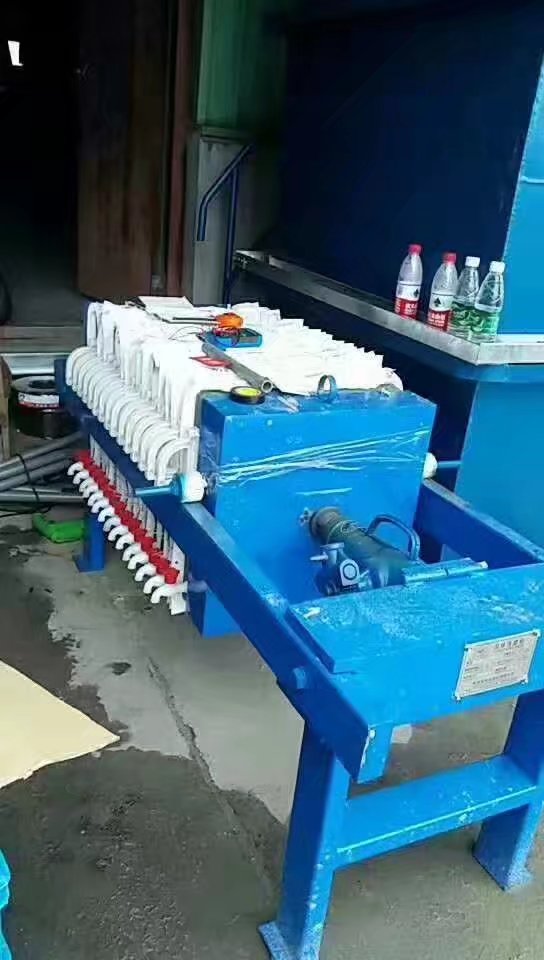 上海汽车轮股废水处理设备